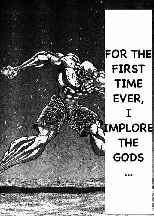 Page 18 Chapter 146 Hanma Baki