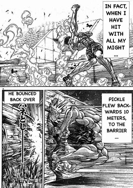 Page 6 Chapter 146 Hanma Baki