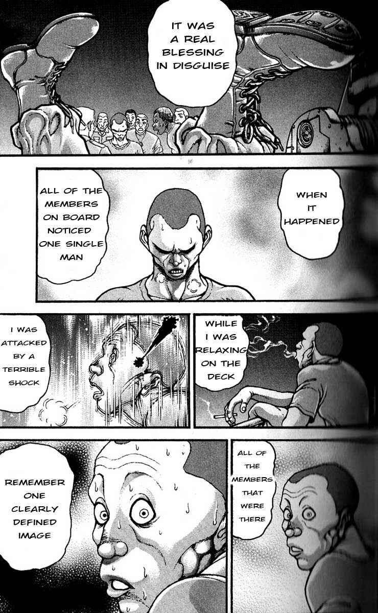 Page 19 Chapter 286 Hanma Baki