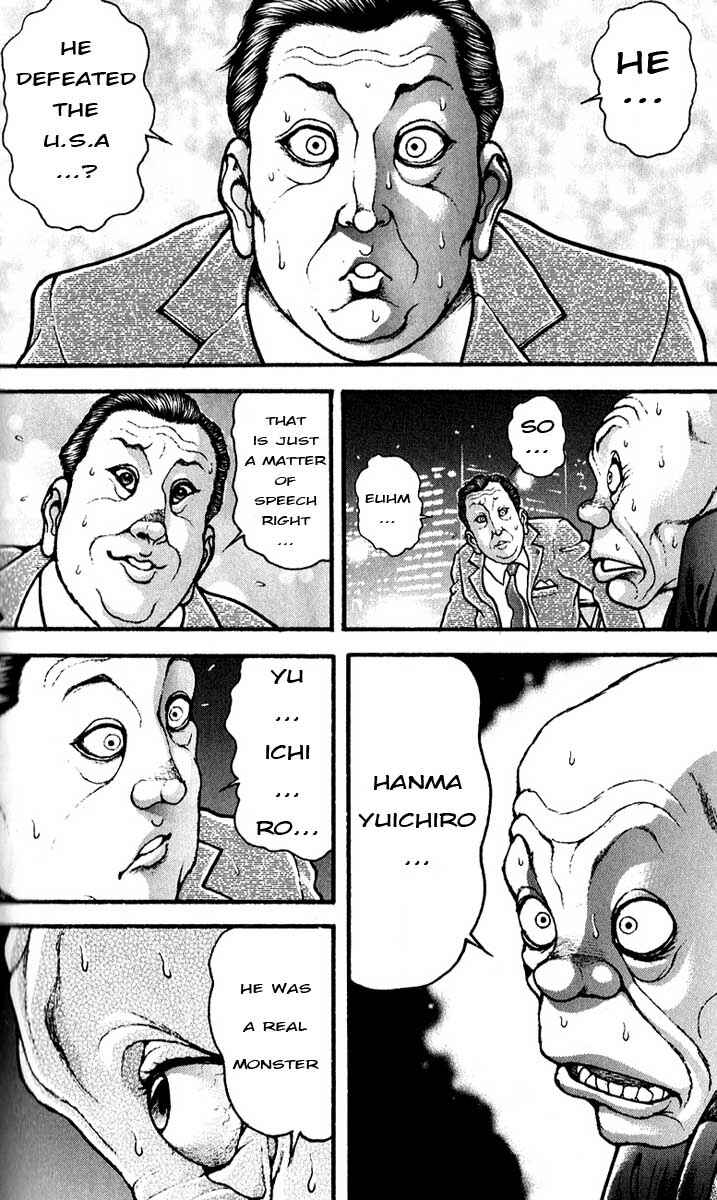 Page 2 Chapter 286 Hanma Baki