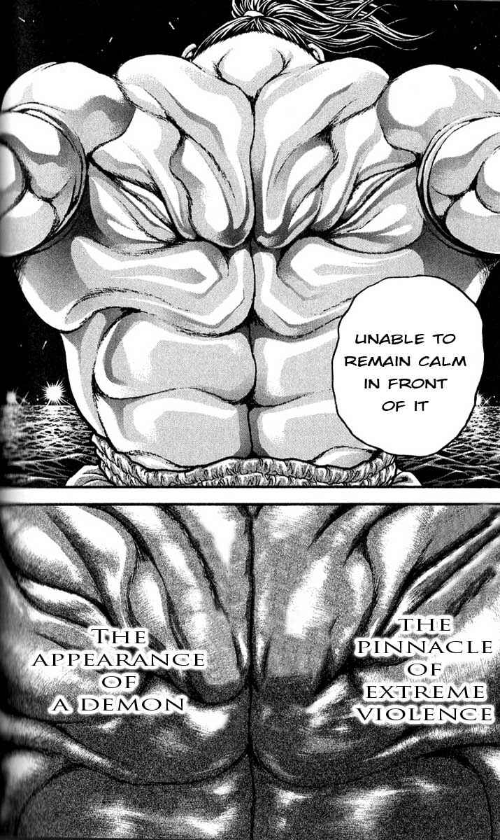Page 20 Chapter 286 Hanma Baki