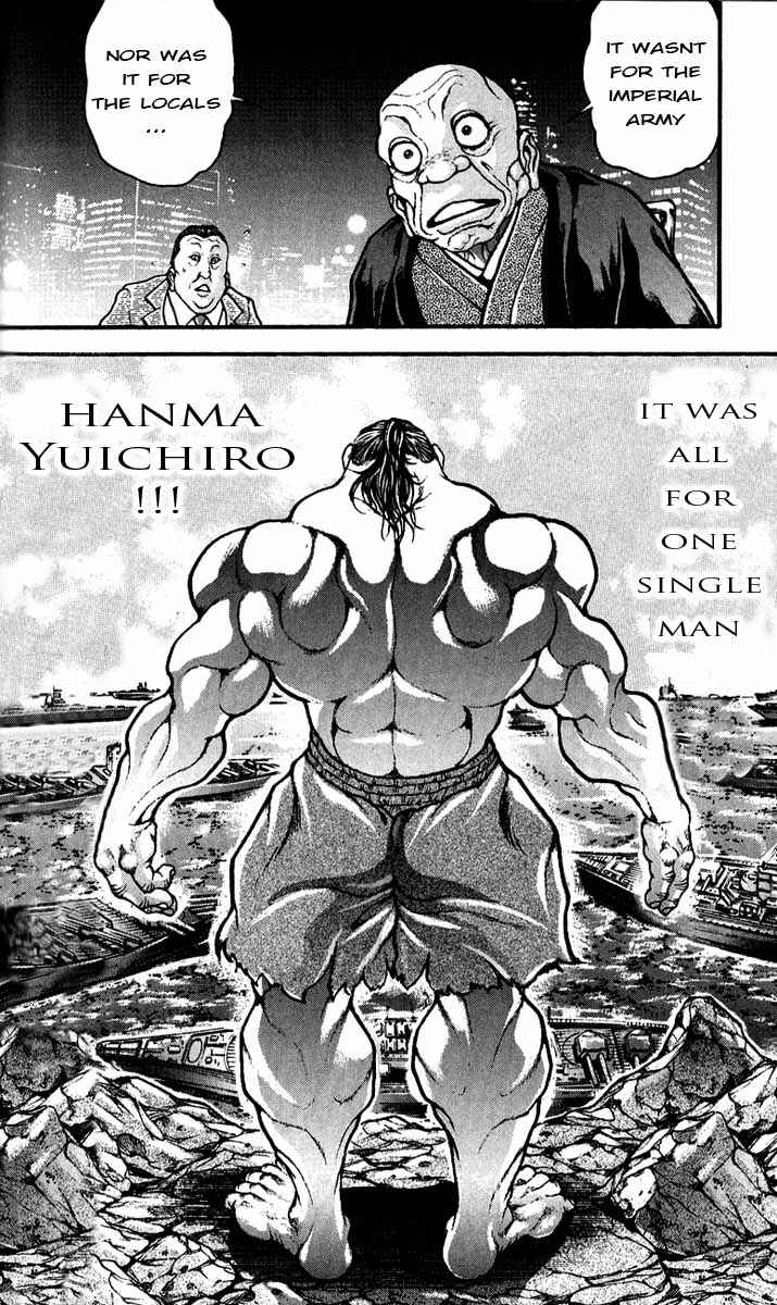 Page 6 Chapter 286 Hanma Baki