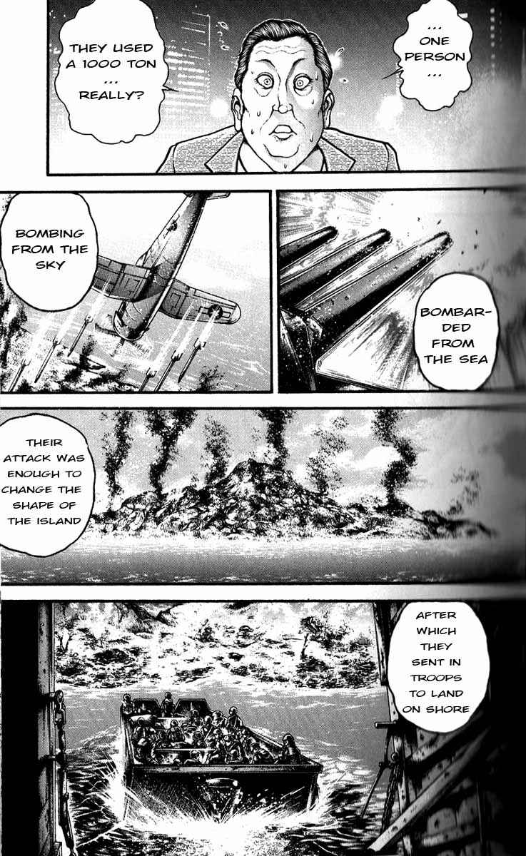 Page 7 Chapter 286 Hanma Baki