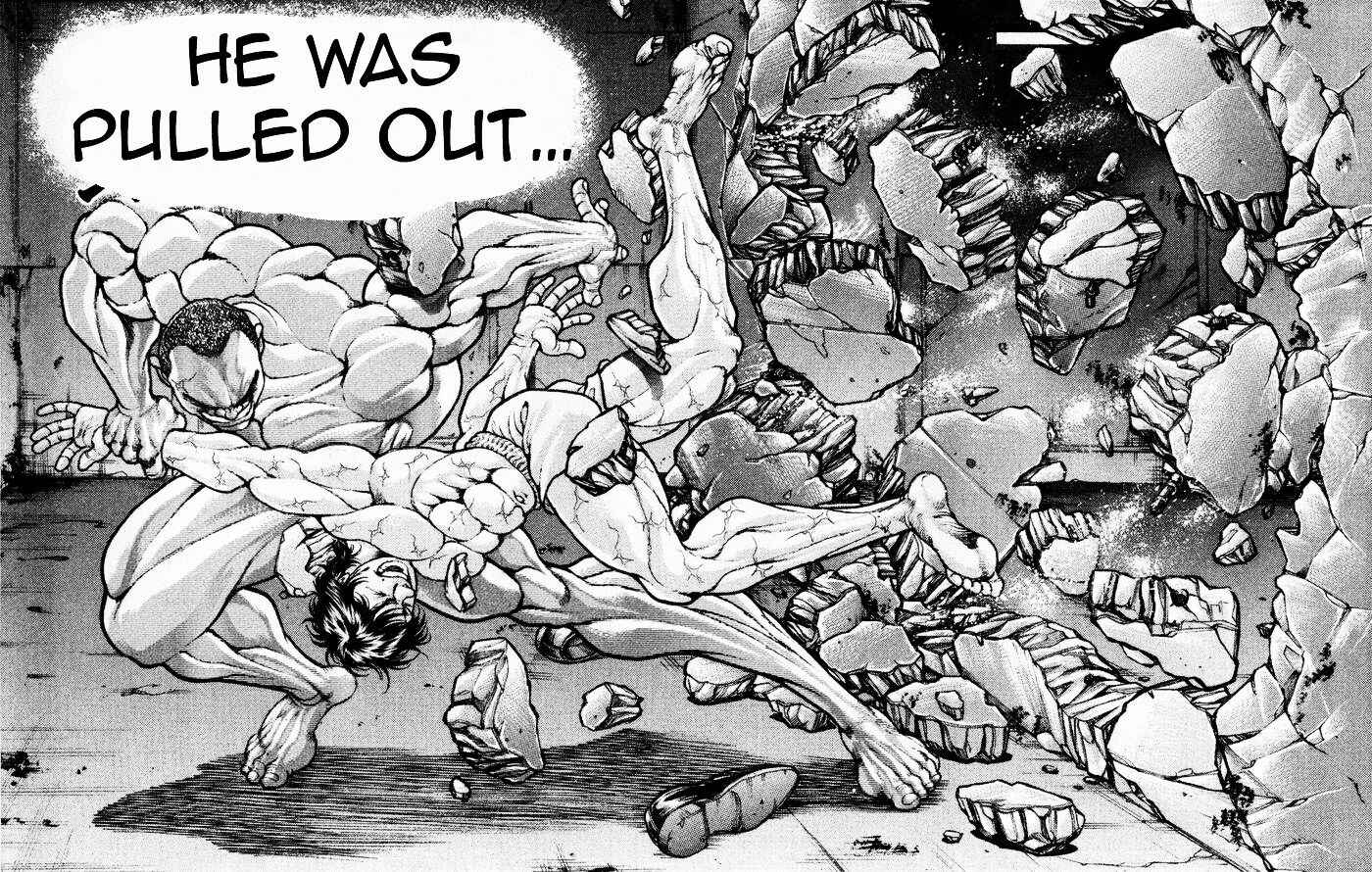 Page 10 Chapter 66 Hanma Baki