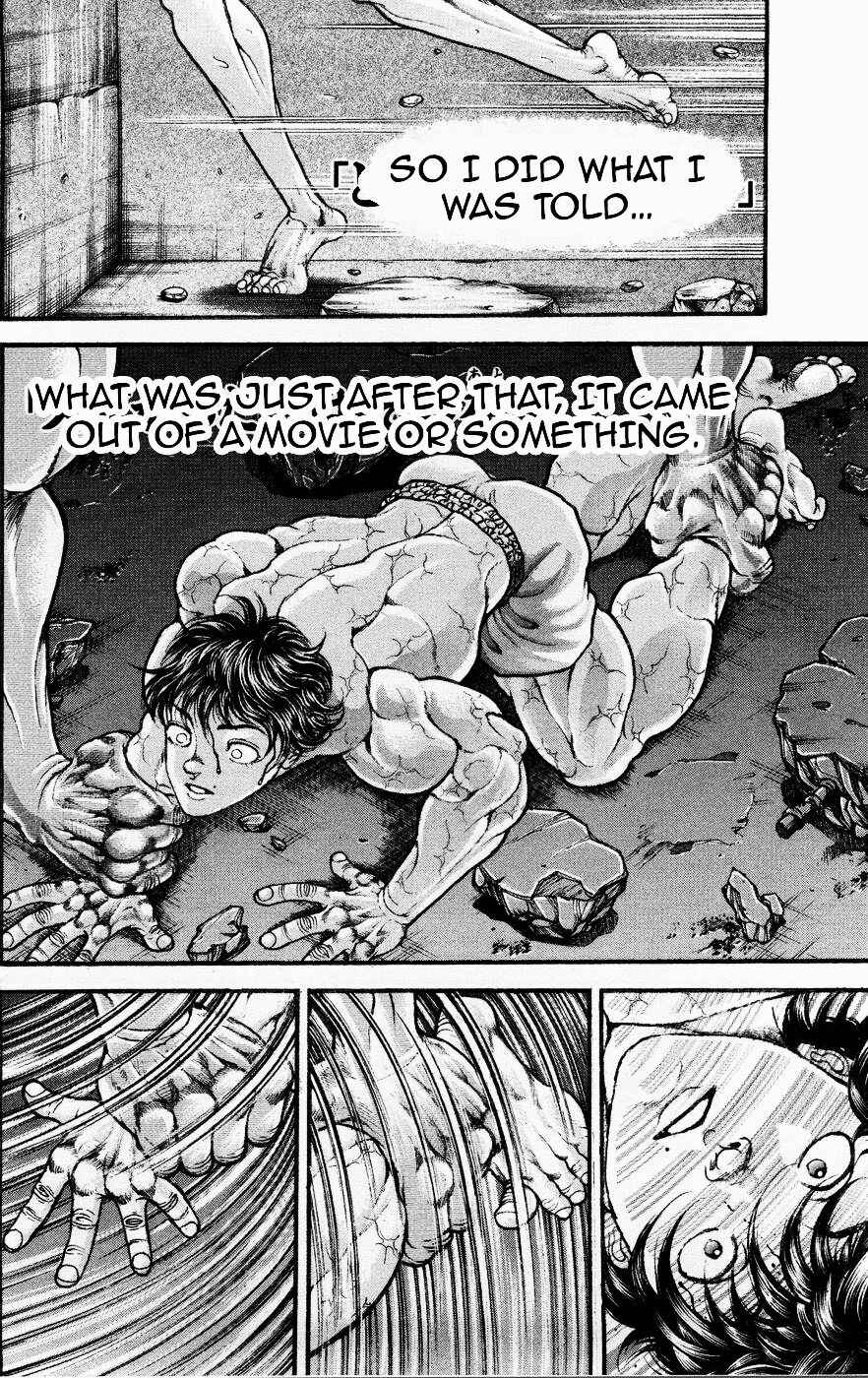 Page 12 Chapter 66 Hanma Baki