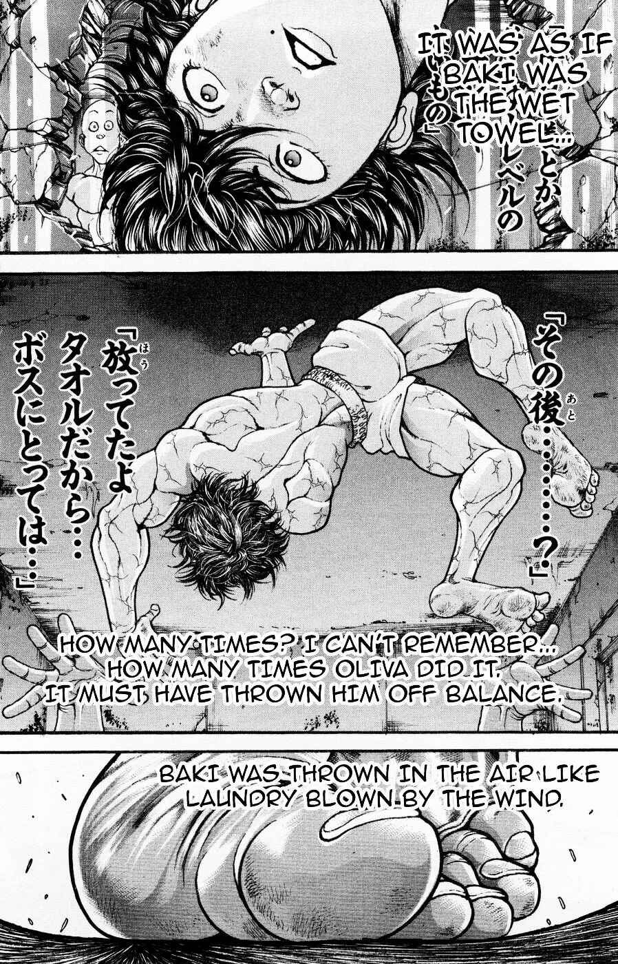 Page 16 Chapter 66 Hanma Baki