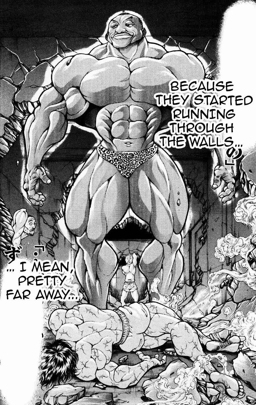 Page 19 Chapter 66 Hanma Baki