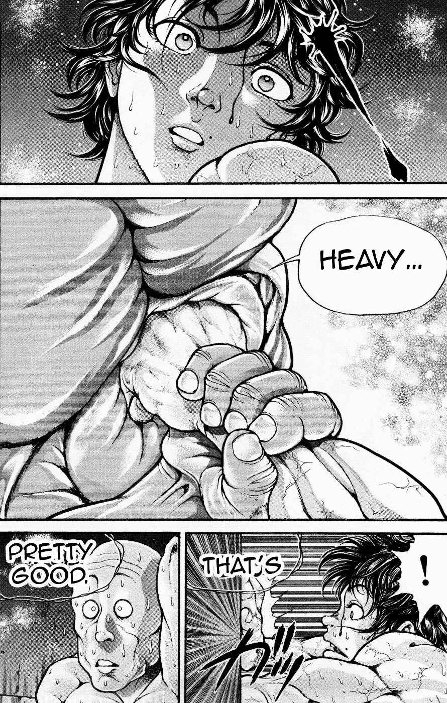 Page 4 Chapter 66 Hanma Baki