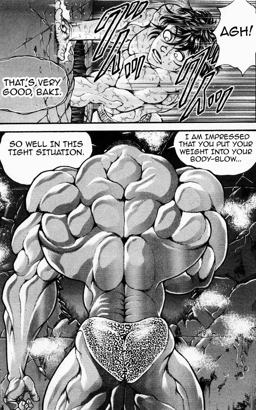 Page 5 Chapter 66 Hanma Baki