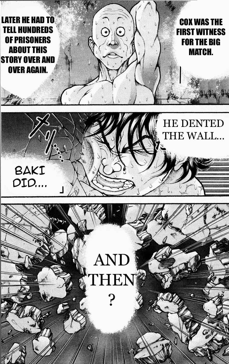 Page 9 Chapter 66 Hanma Baki