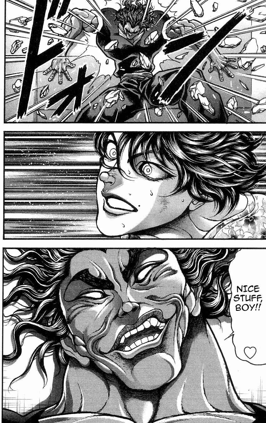 Page 24 Chapter 258 Hanma Baki