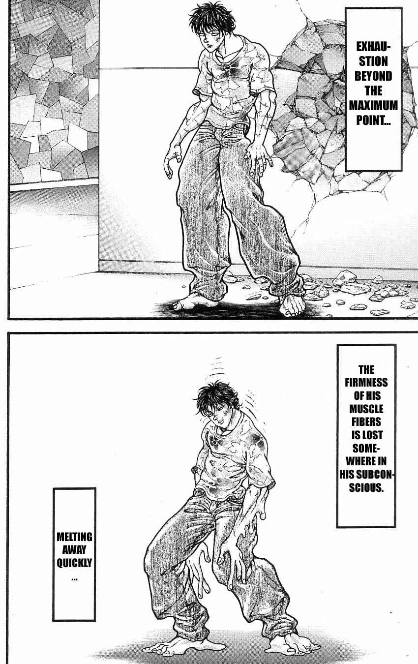 Page 7 Chapter 258 Hanma Baki