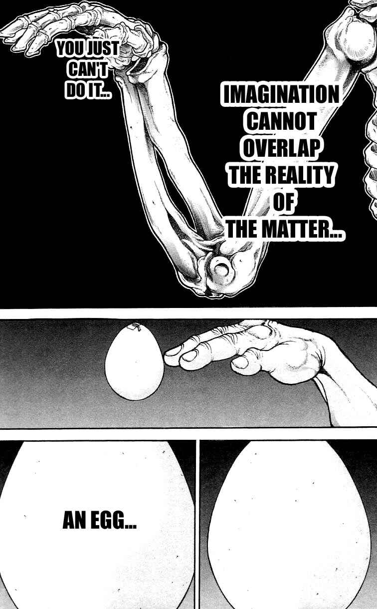 Page 11 Chapter 120 Hanma Baki
