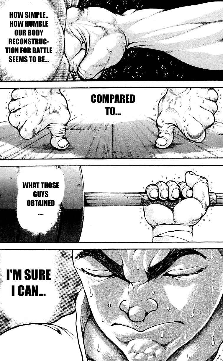 Page 17 Chapter 120 Hanma Baki