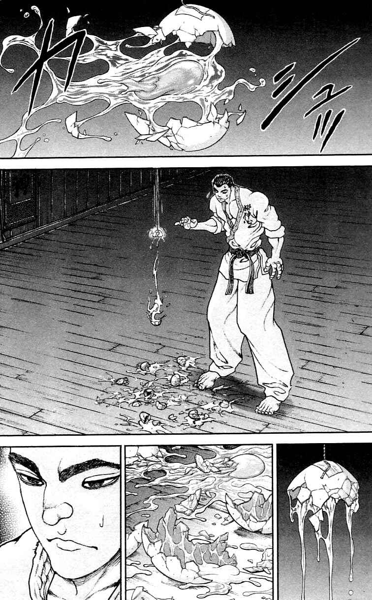 Page 2 Chapter 120 Hanma Baki