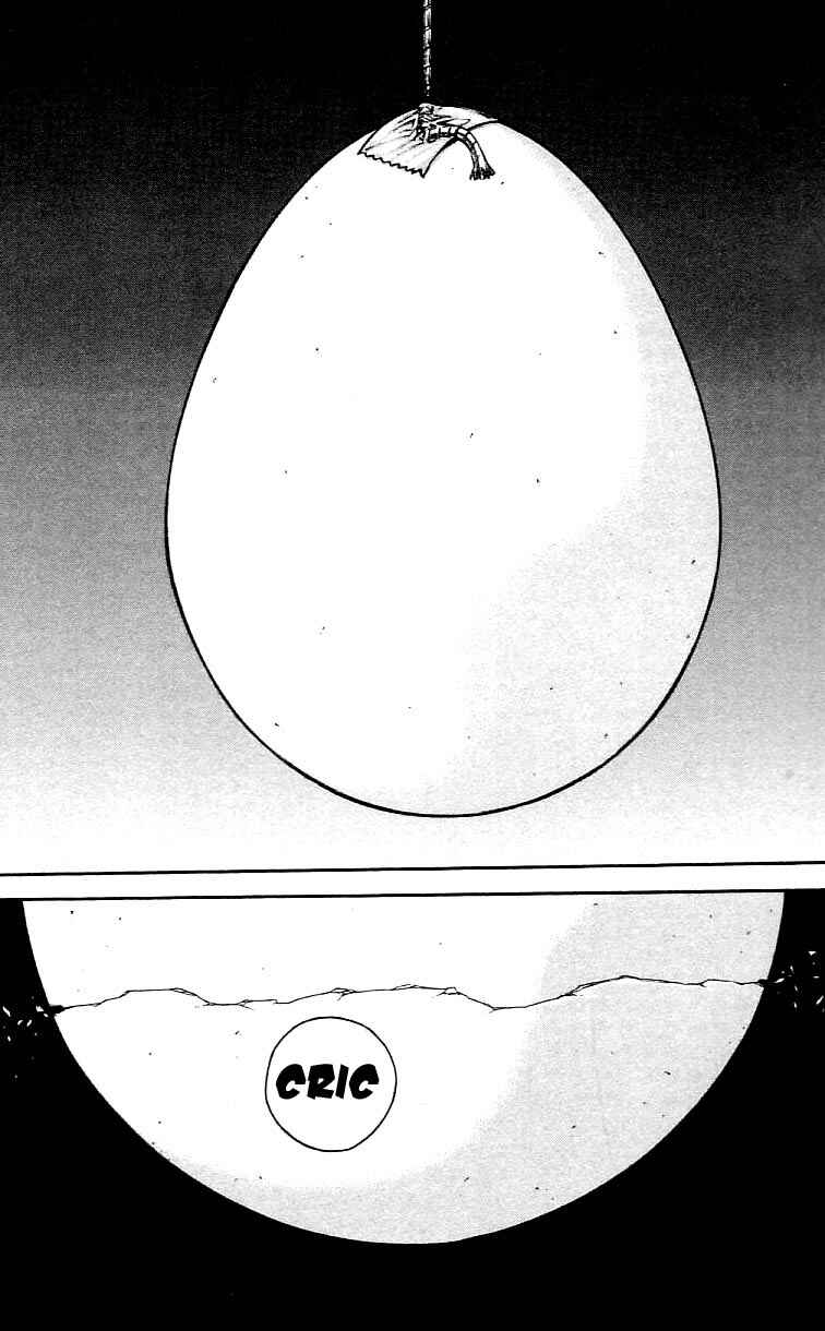 Page 20 Chapter 120 Hanma Baki