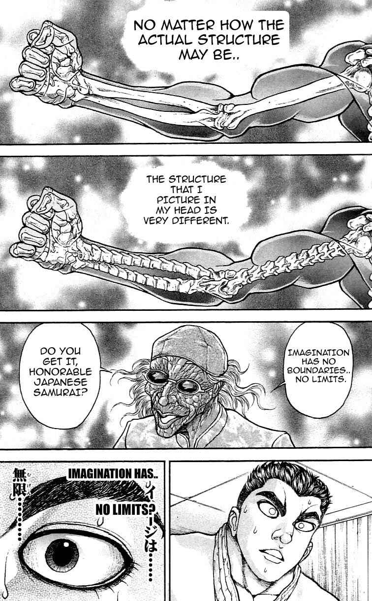 Page 6 Chapter 120 Hanma Baki