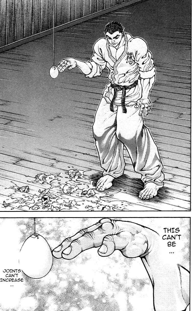 Page 7 Chapter 120 Hanma Baki