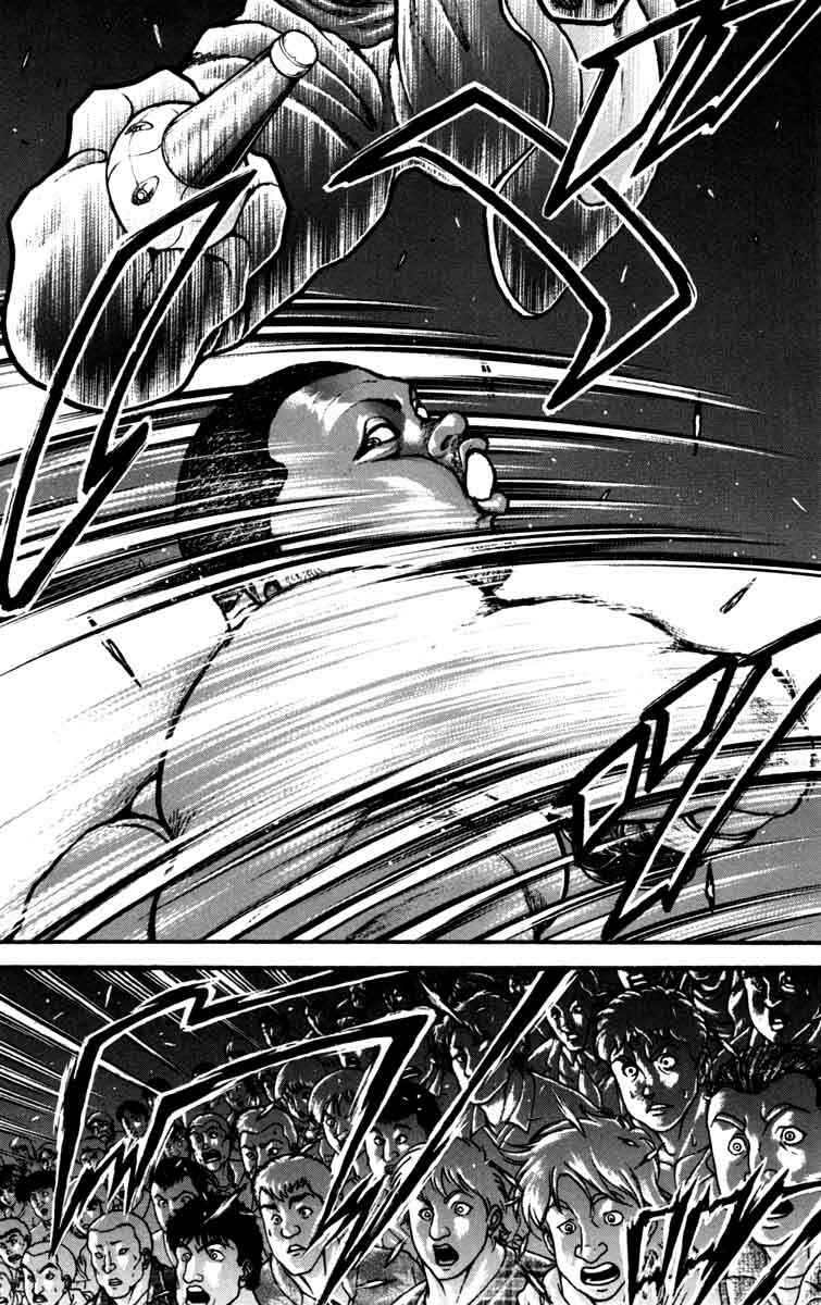 Page 10 Chapter 233 Hanma Baki