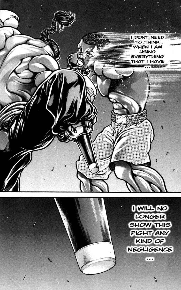 Page 13 Chapter 233 Hanma Baki