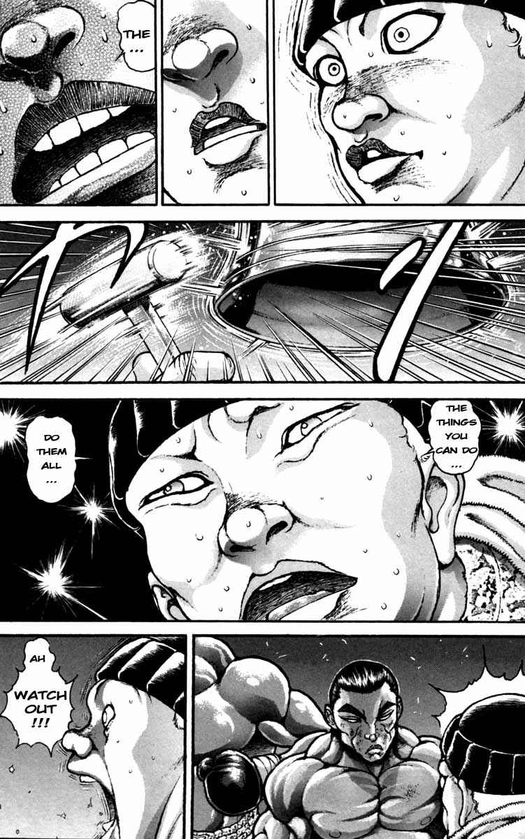 Page 9 Chapter 233 Hanma Baki