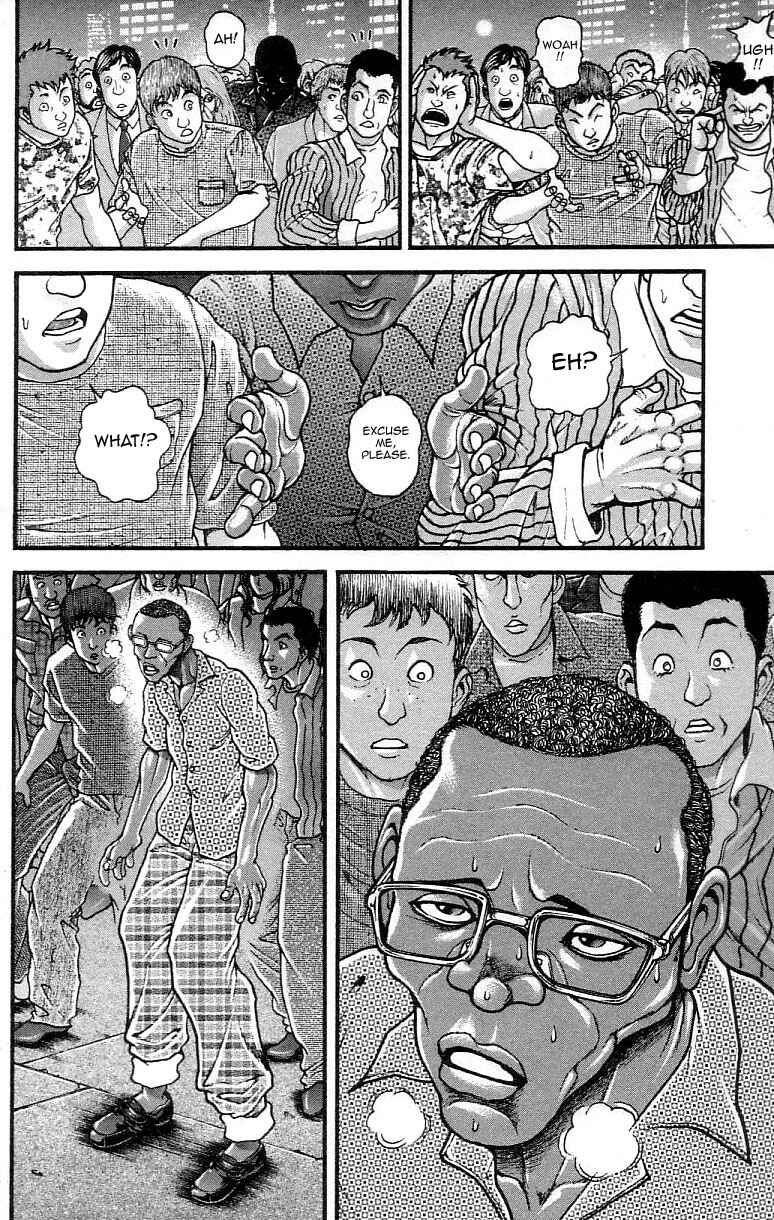 Page 18 Chapter 304 Hanma Baki