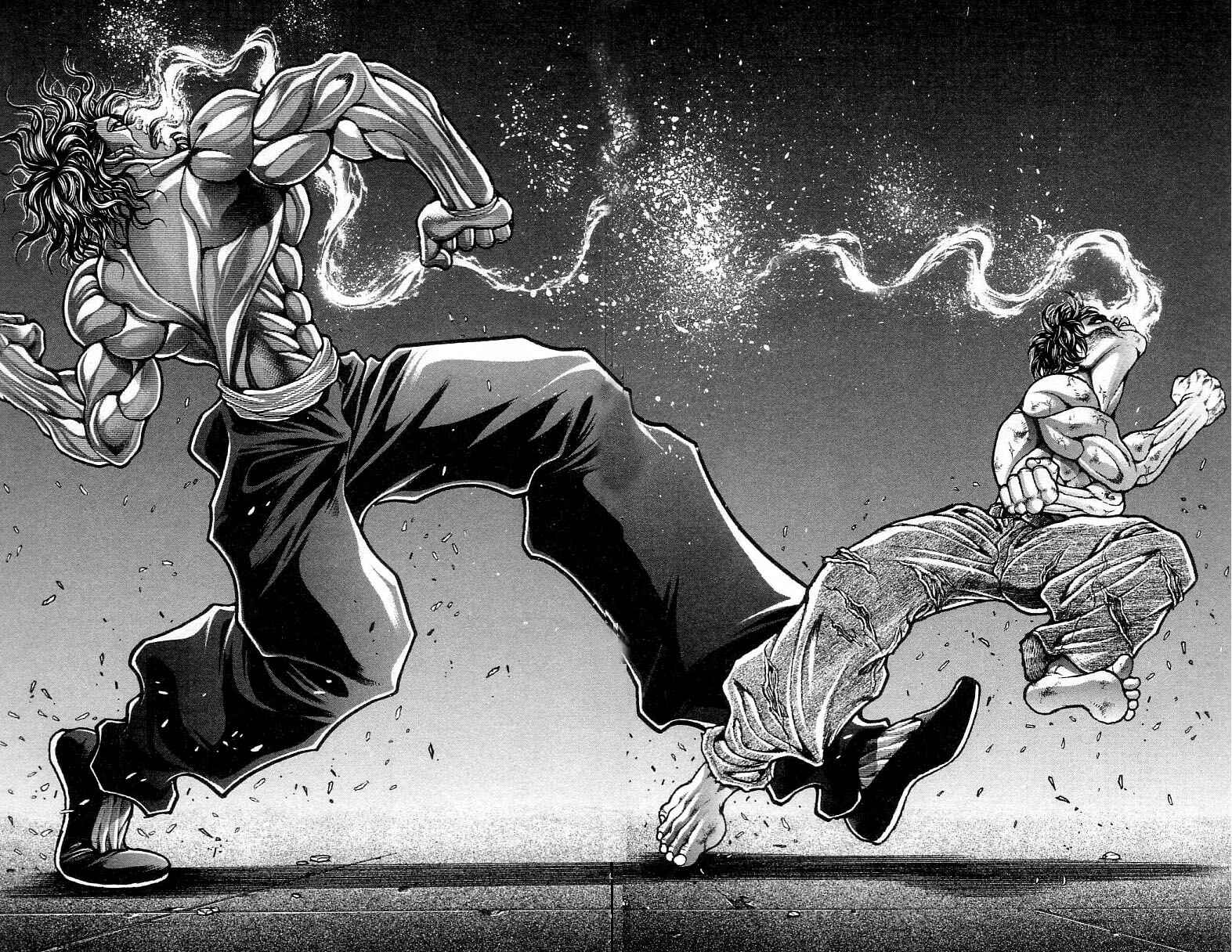 Page 2 Chapter 304 Hanma Baki