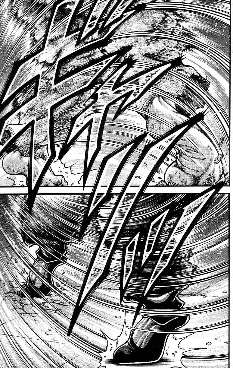 Page 6 Chapter 304 Hanma Baki