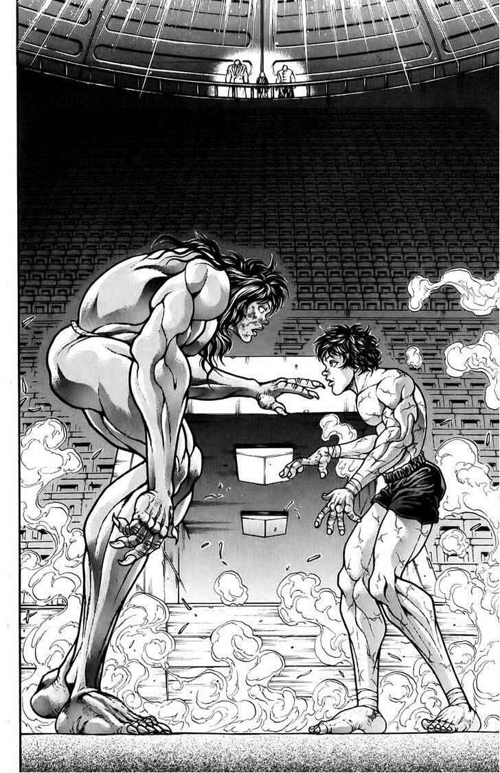 Page 2 Chapter 160 Hanma Baki