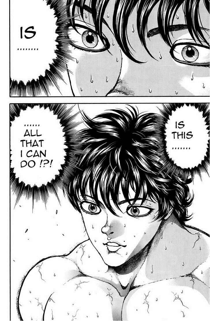 Page 4 Chapter 160 Hanma Baki