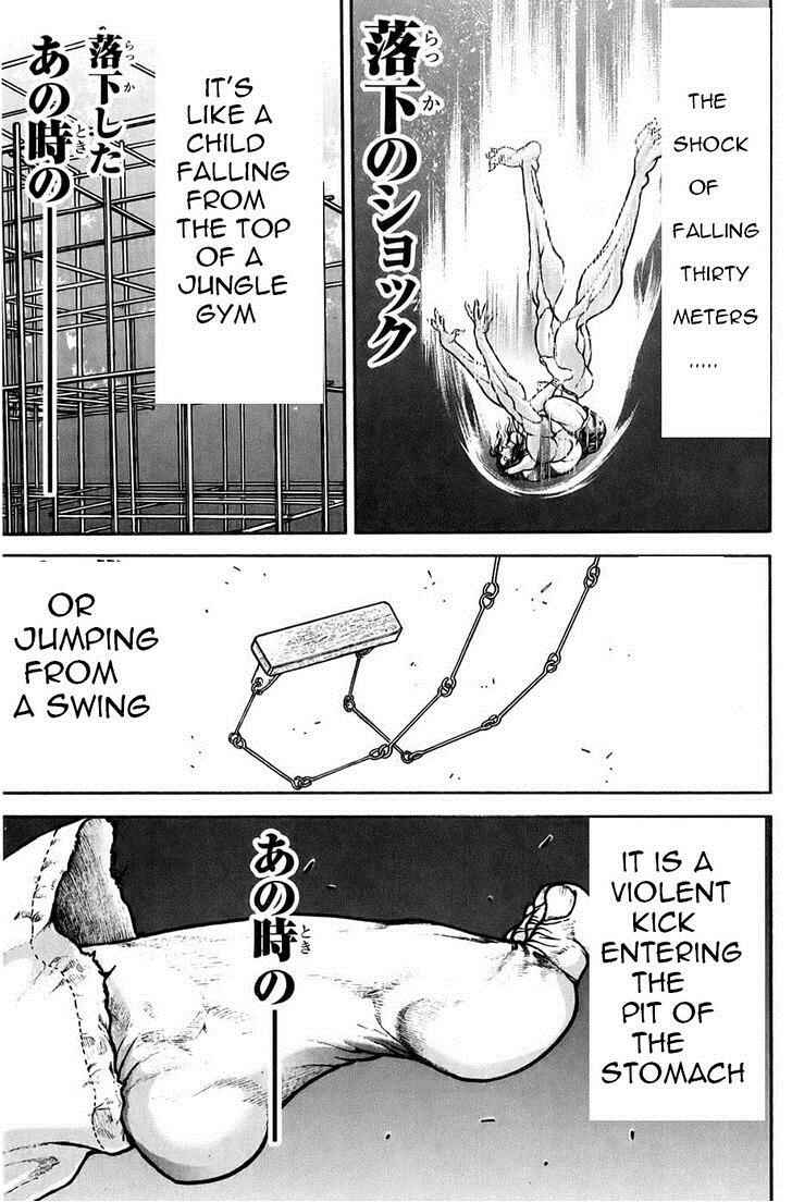 Page 5 Chapter 160 Hanma Baki