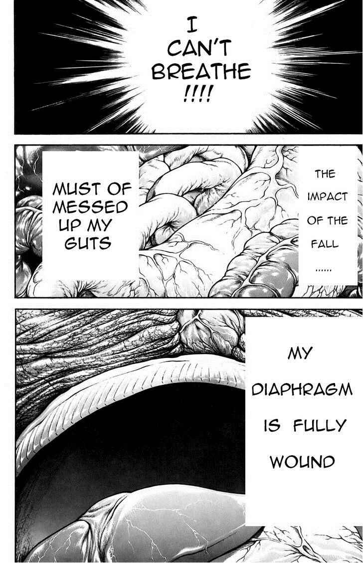 Page 6 Chapter 160 Hanma Baki