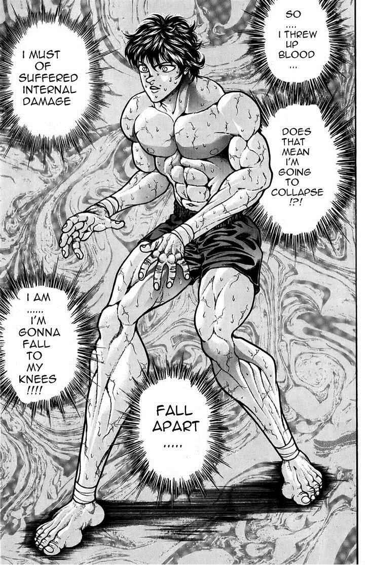 Page 9 Chapter 160 Hanma Baki