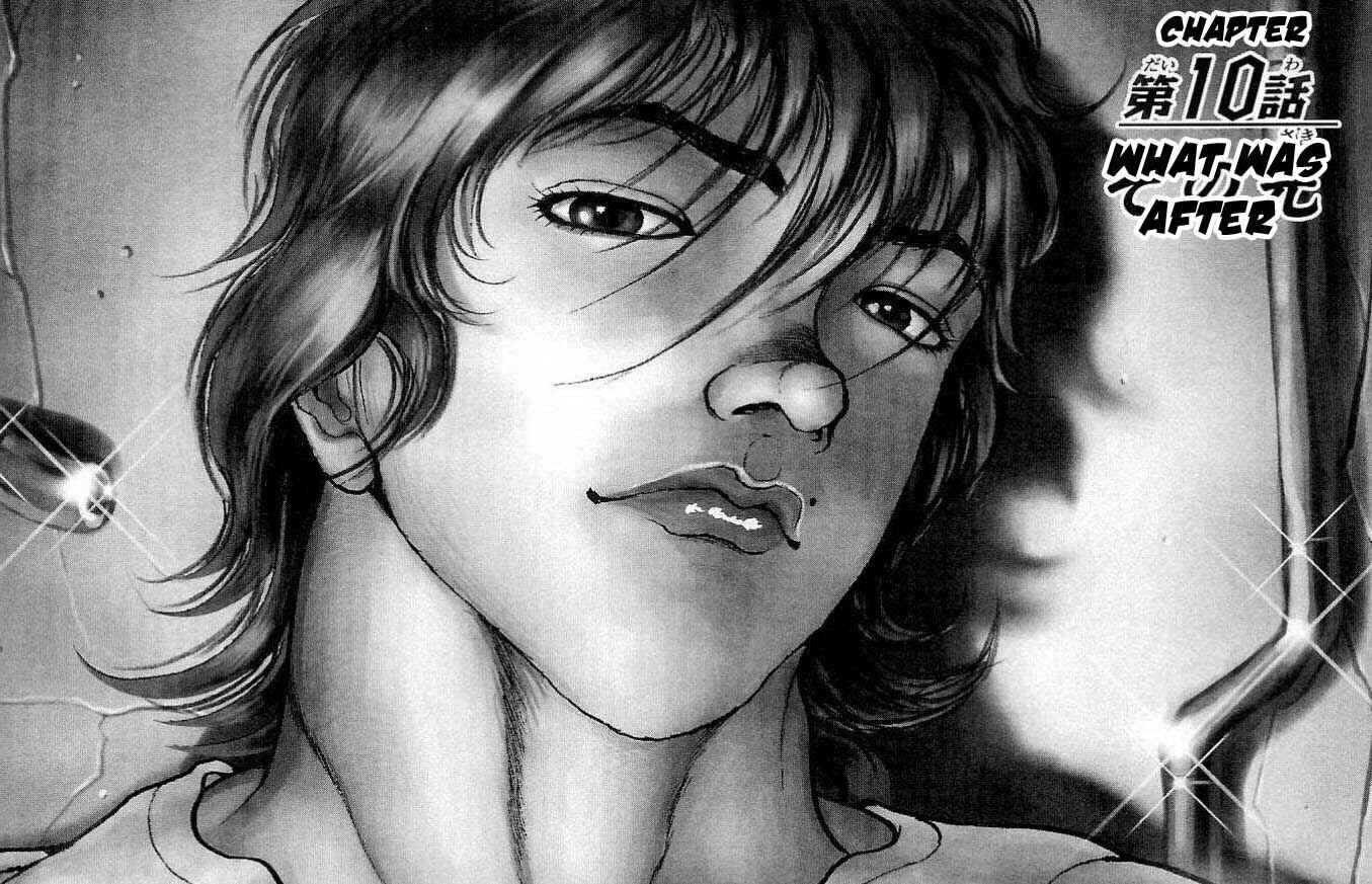 Page 1 Chapter 10 Hanma Baki