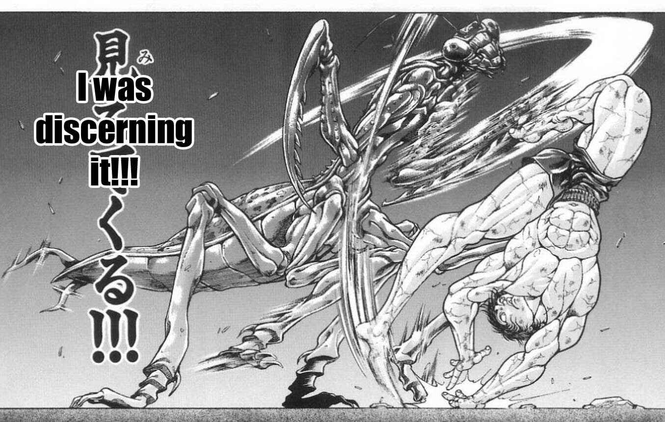 Page 10 Chapter 10 Hanma Baki