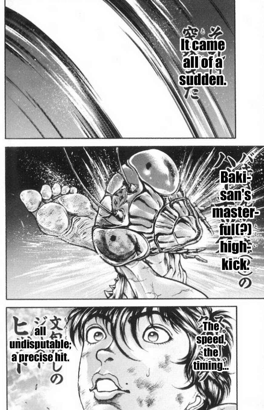 Page 16 Chapter 10 Hanma Baki