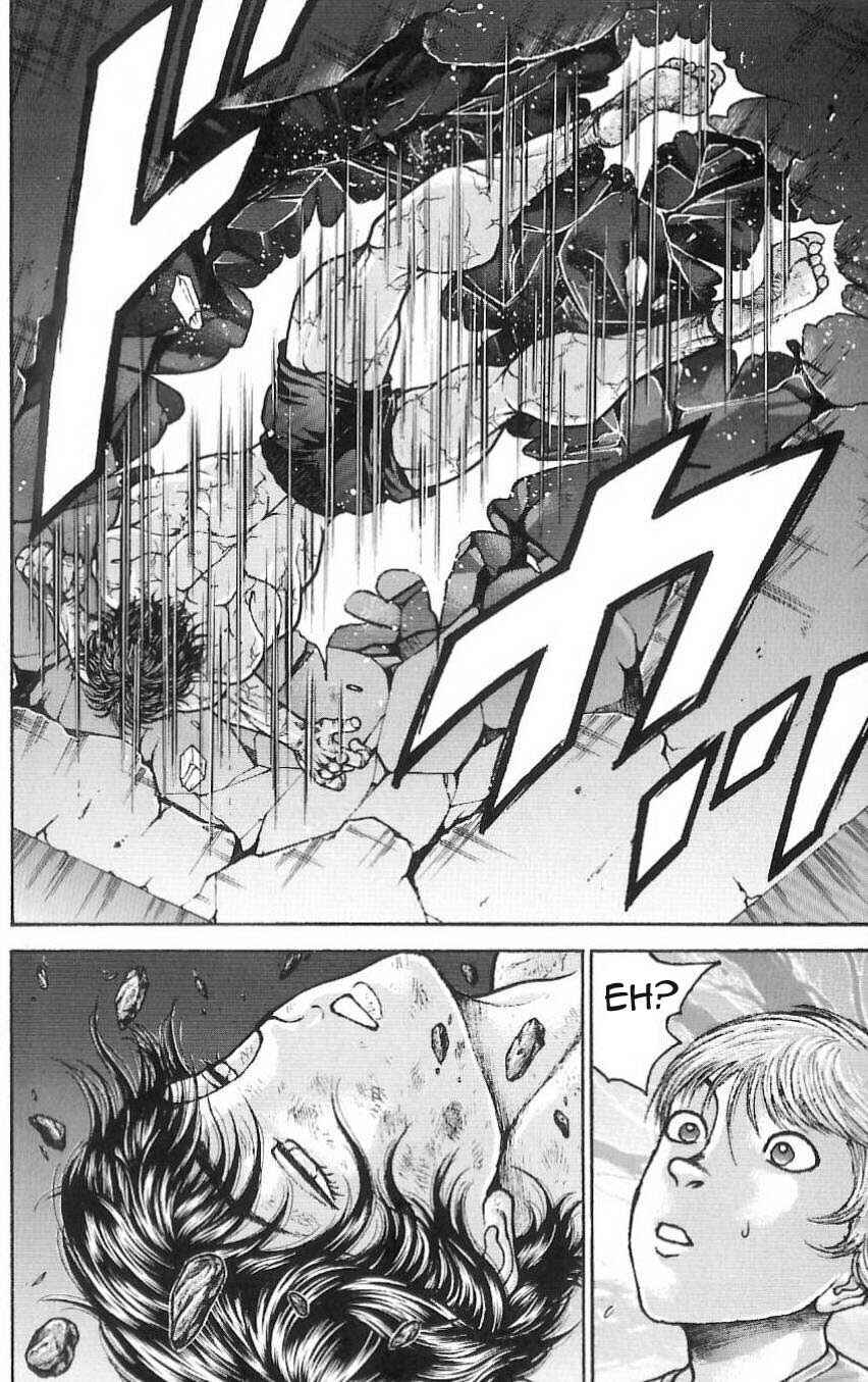 Page 18 Chapter 10 Hanma Baki