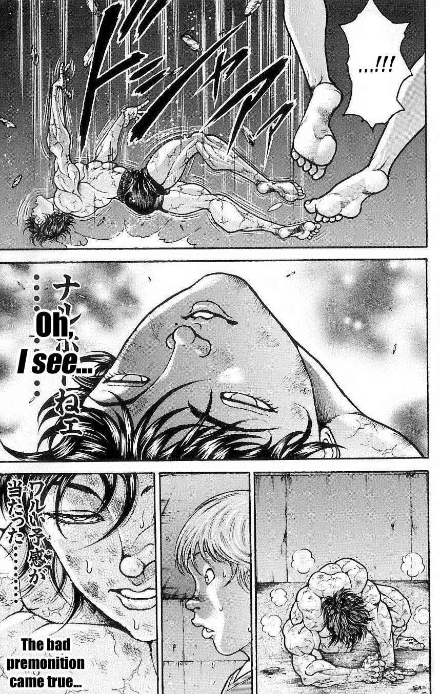 Page 19 Chapter 10 Hanma Baki