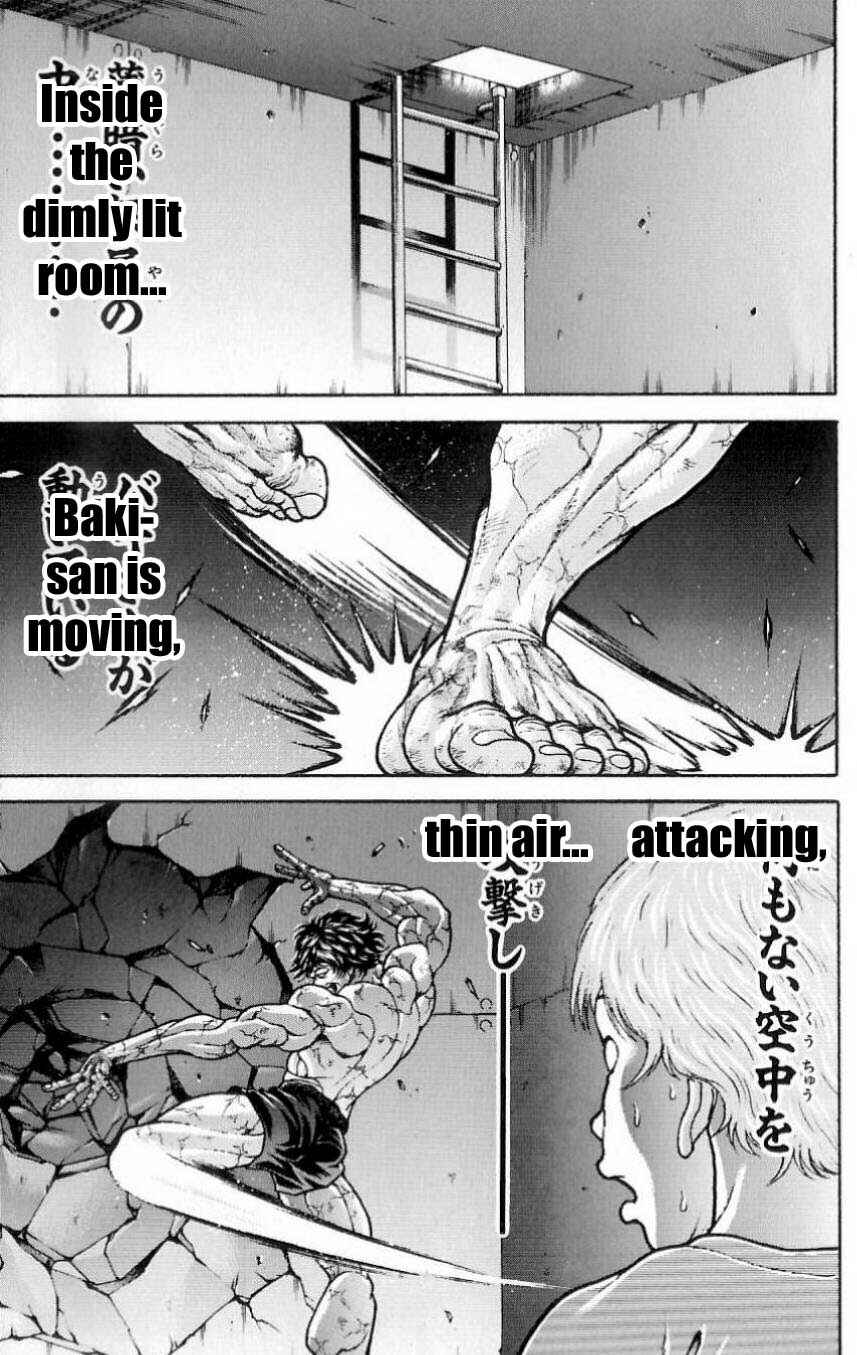 Page 3 Chapter 10 Hanma Baki