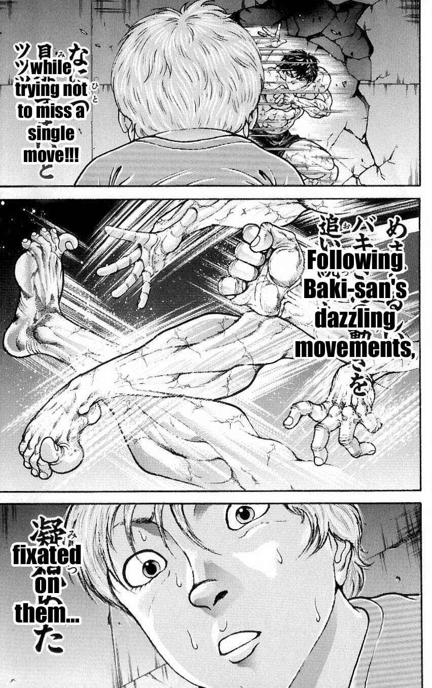 Page 5 Chapter 10 Hanma Baki
