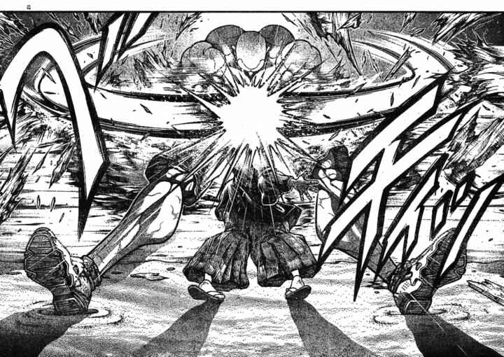 Page 12 Chapter 149 Hanma Baki