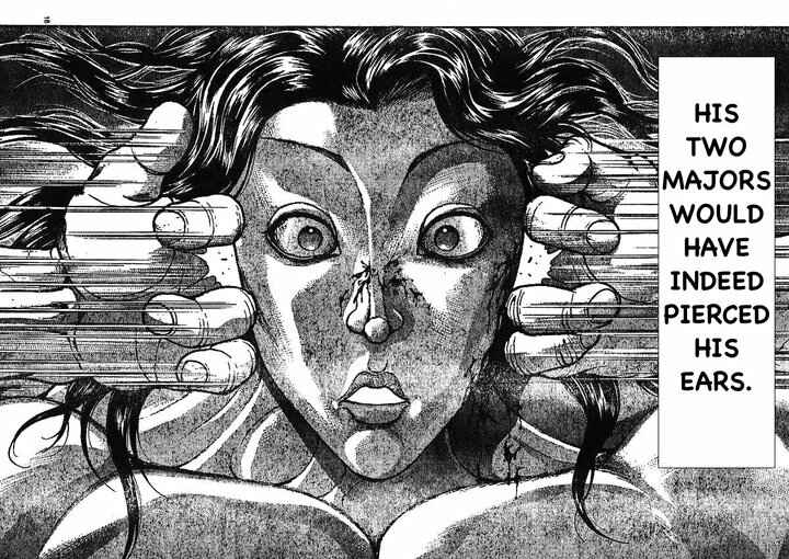Page 18 Chapter 149 Hanma Baki