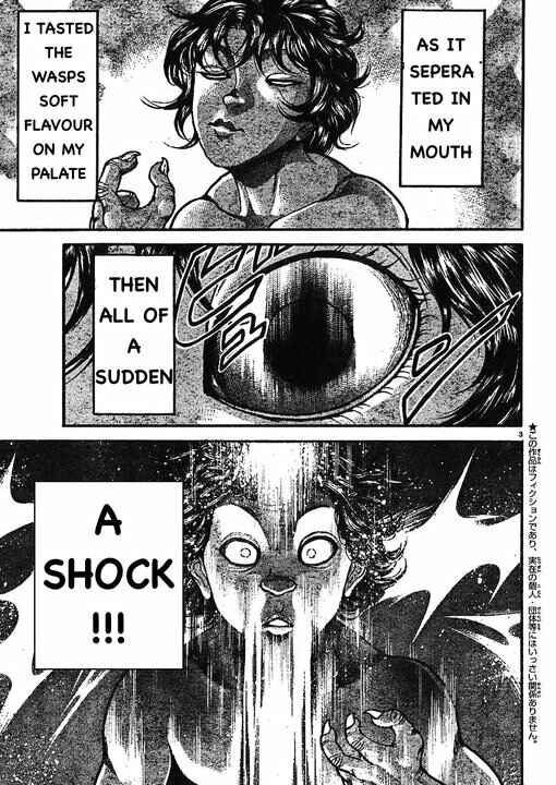 Page 3 Chapter 149 Hanma Baki