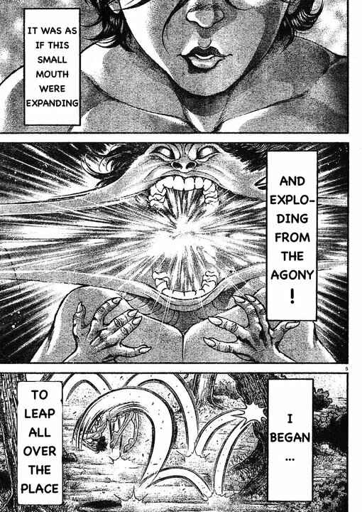 Page 6 Chapter 149 Hanma Baki