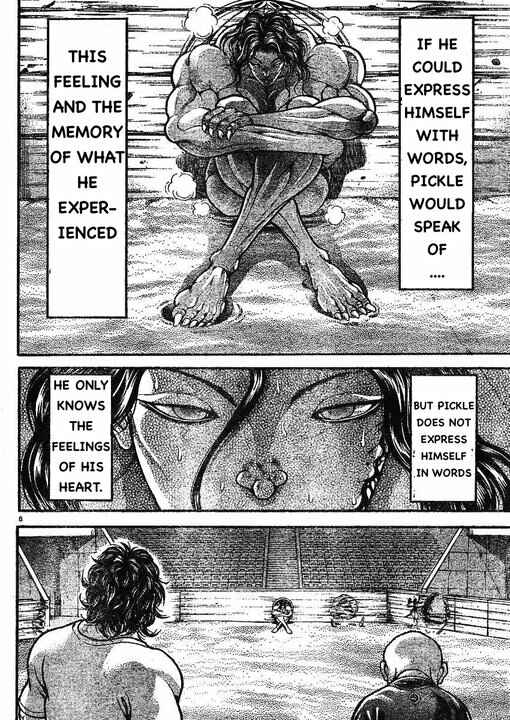 Page 9 Chapter 149 Hanma Baki