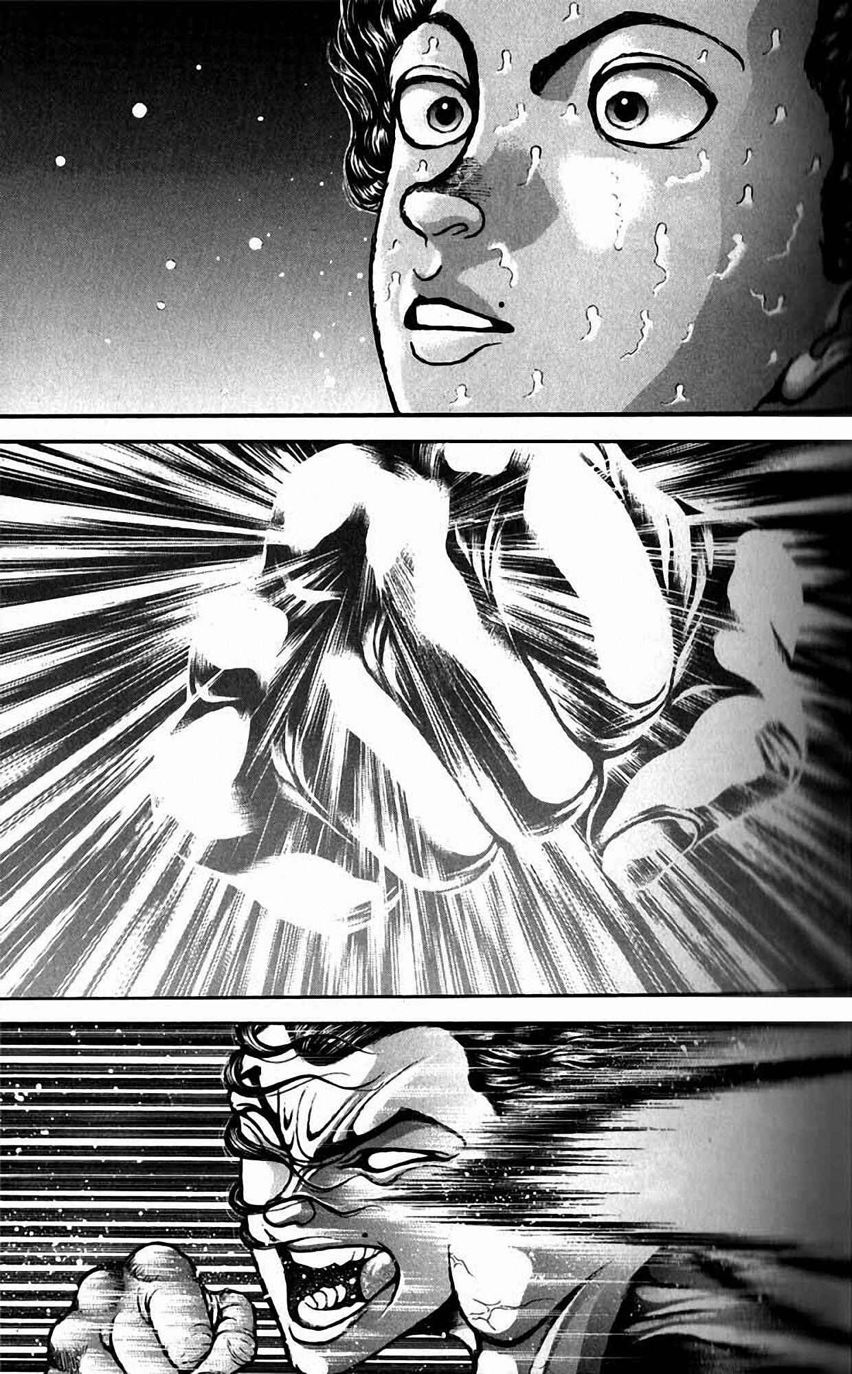 Page 13 Chapter 193 Hanma Baki