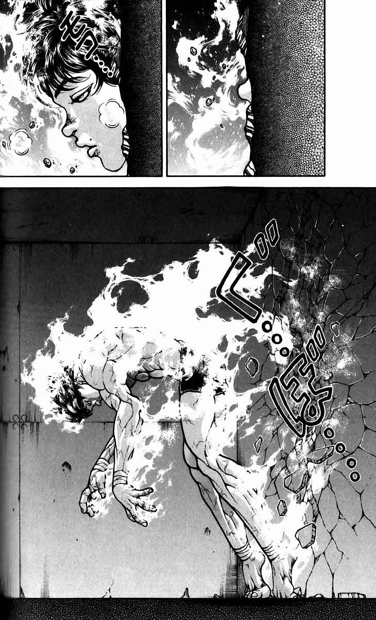 Page 18 Chapter 193 Hanma Baki