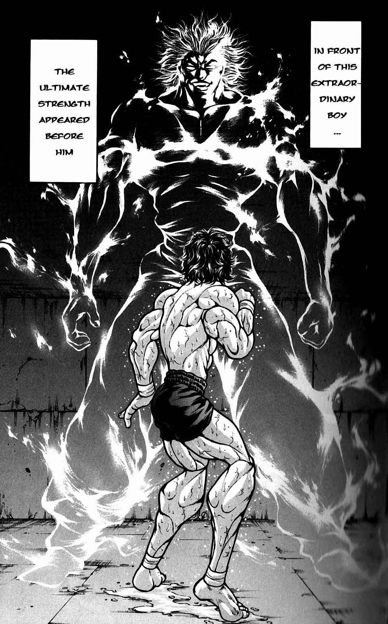 Page 7 Chapter 193 Hanma Baki