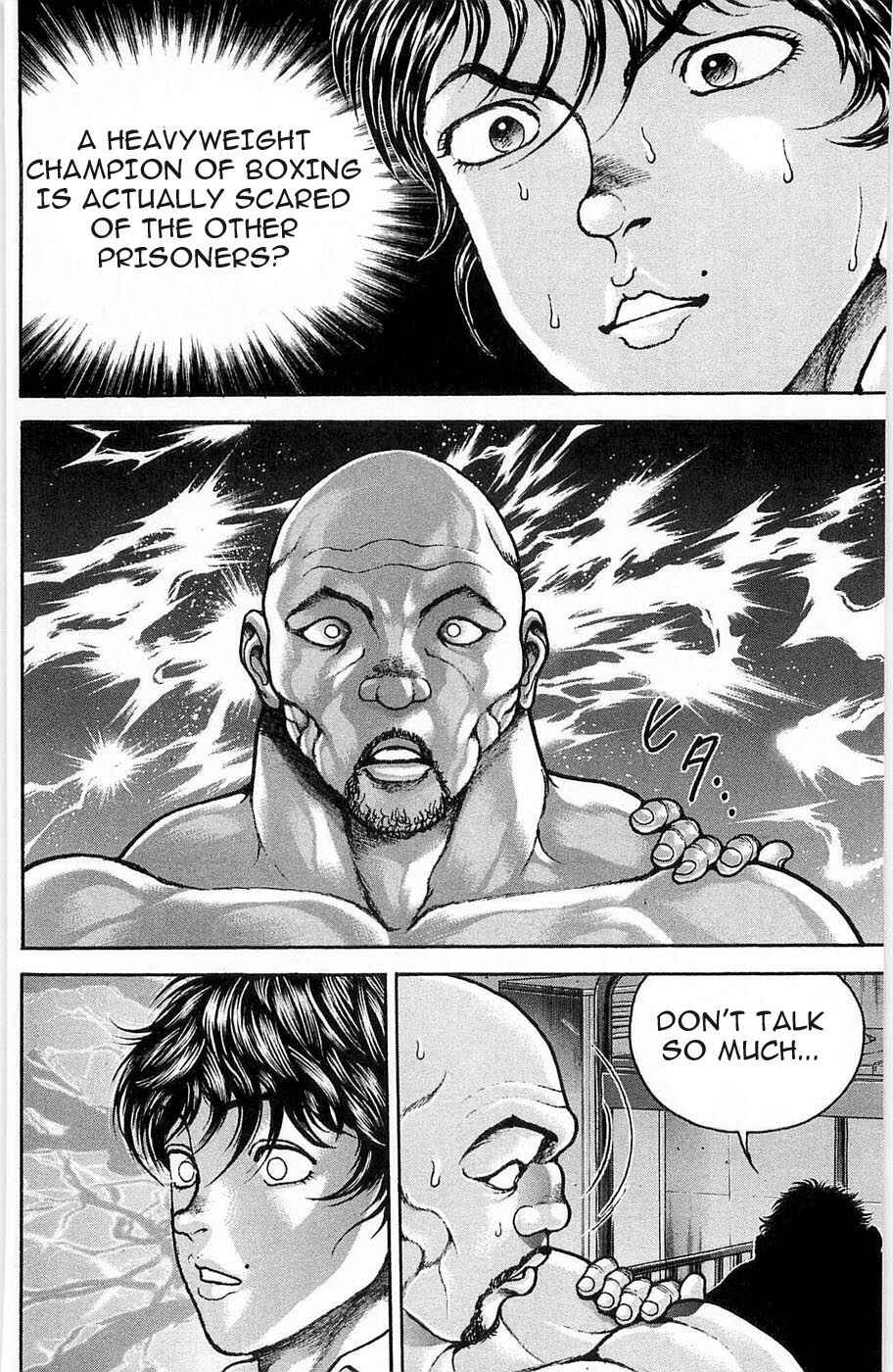 Page 10 Chapter 19 Hanma Baki