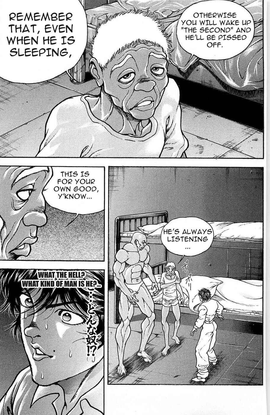 Page 11 Chapter 19 Hanma Baki